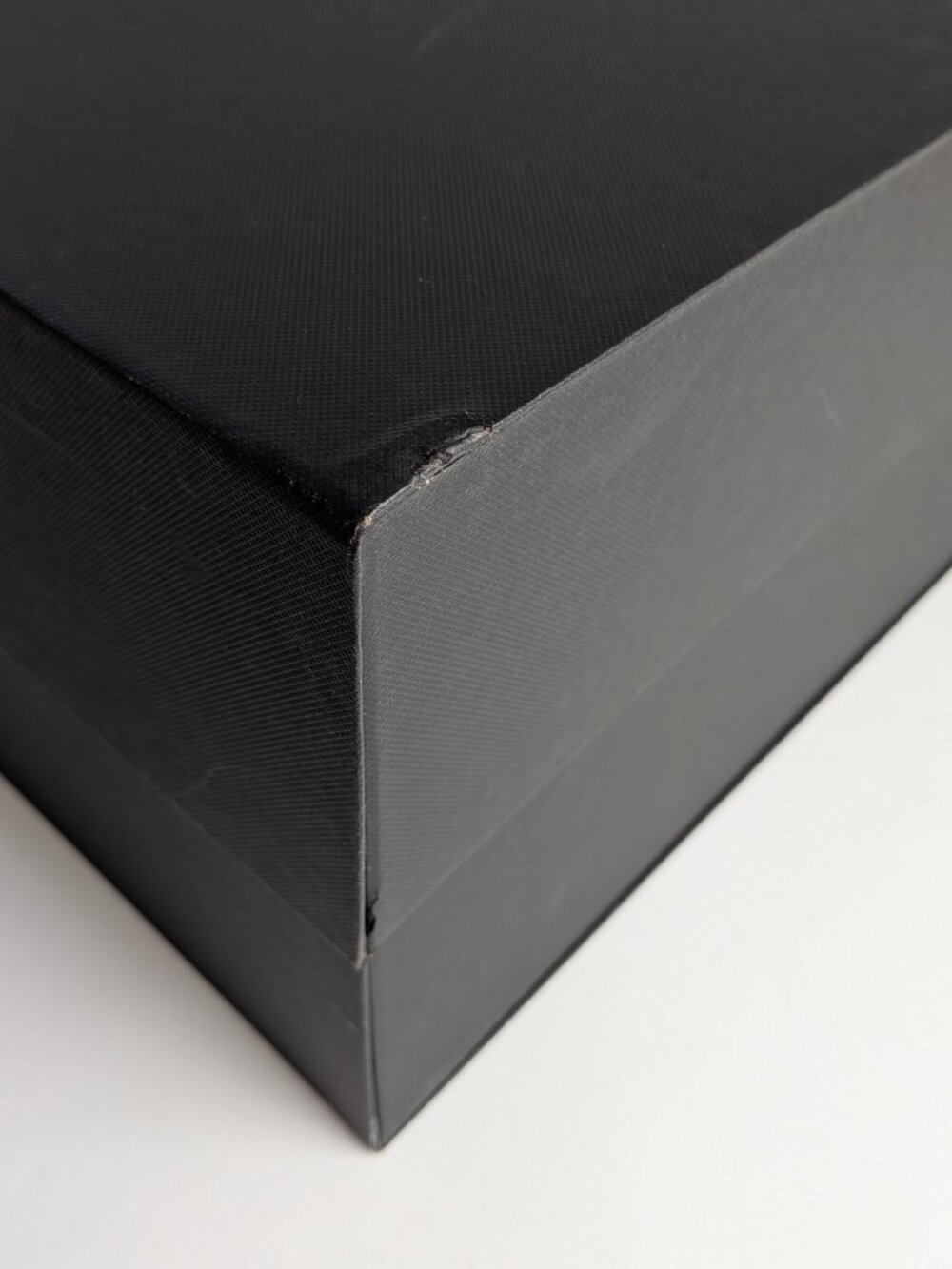Rare Extra Deep Coach Gift Box | Deep Rigid Storage Box w/ Tissue, Sticker & Ri - Picture 9 of 13